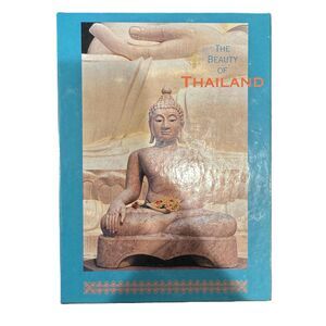 Marcel Schurman Collection Thailand Photography Travel Greeting Note Cards NEW